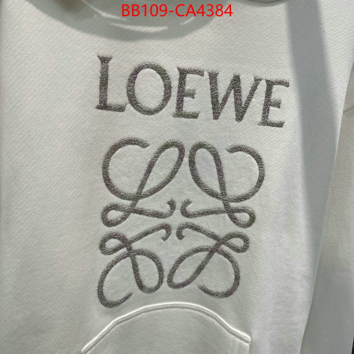 Clothing-Loewe high quality aaaaa replica ID: CA4384 $: 109USD