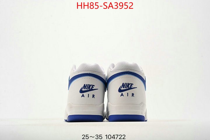 Kids shoes-Air Jordan good quality replica ID: SA3952 $: 85USD