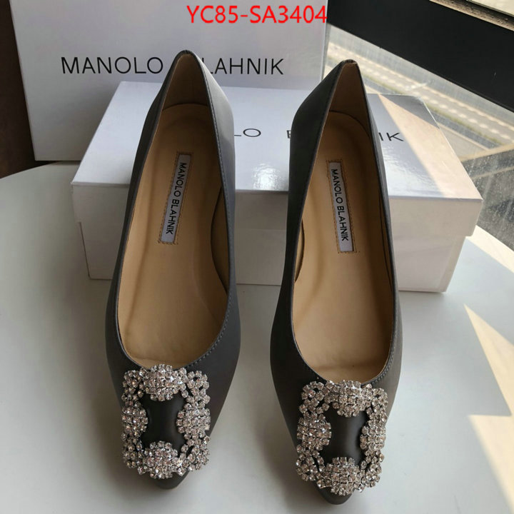 Women Shoes-Rogar Vivier high quality replica ID: SA3404 $: 85USD