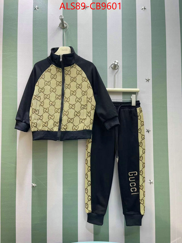 Kids clothing-Gucci 7 star replica ID: CB9601 $: 89USD