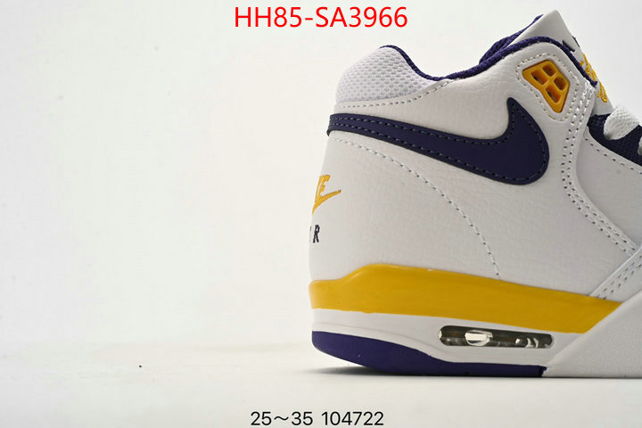 Kids shoes-Air Jordan fashion designer ID: SA3966 $: 85USD