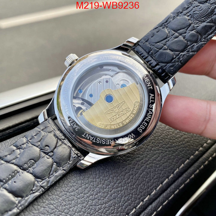 Watch(TOP)-Longines best ID: WB9236 $: 219USD