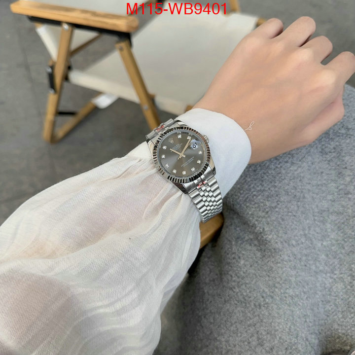 Watch(4A)-Rolex replcia cheap from china ID: WB9401 $: 115USD