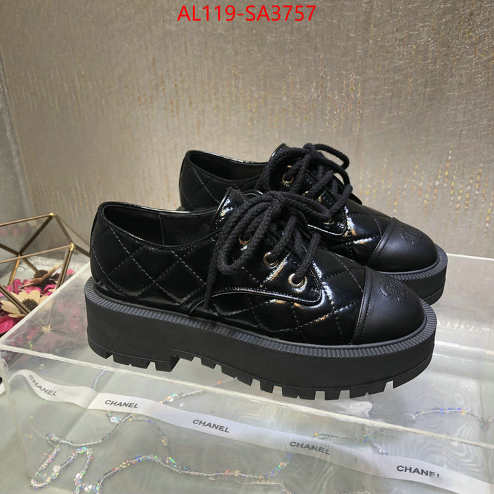 Women Shoes-Chanel shop cheap high quality 1:1 replica ID: SA3757 $: 119USD