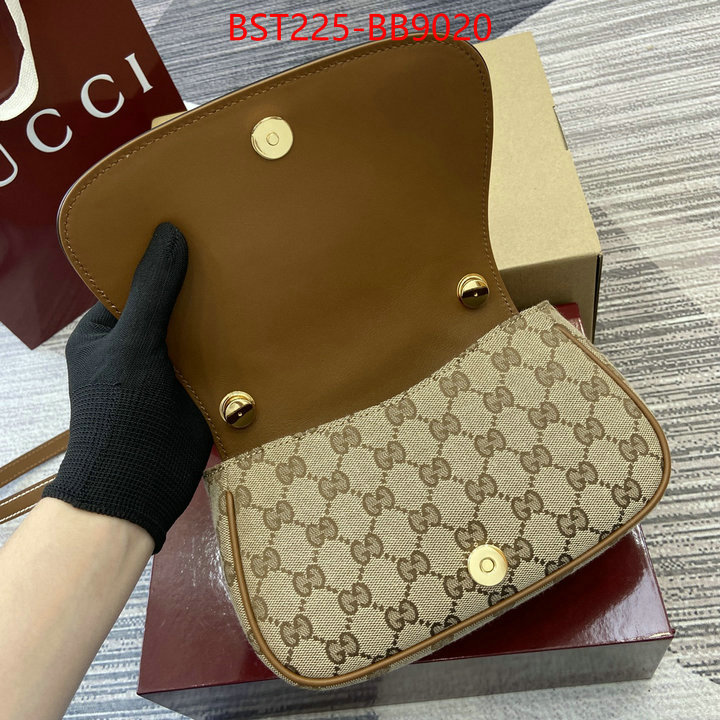 Gucci Bags(TOP)-Crossbody- best replica ID: BB9020 $: 225USD,