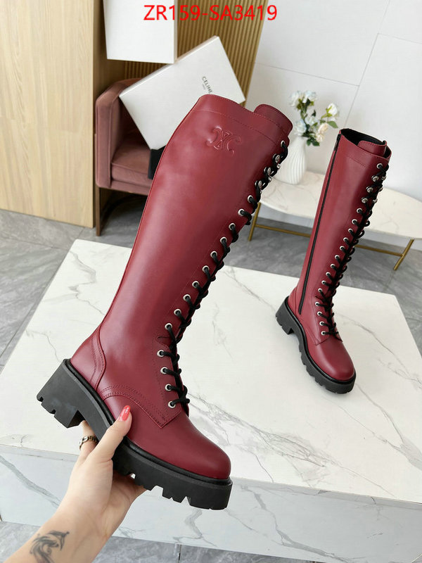 Women Shoes-CELINE best website for replica ID: SA3419 $: 159USD