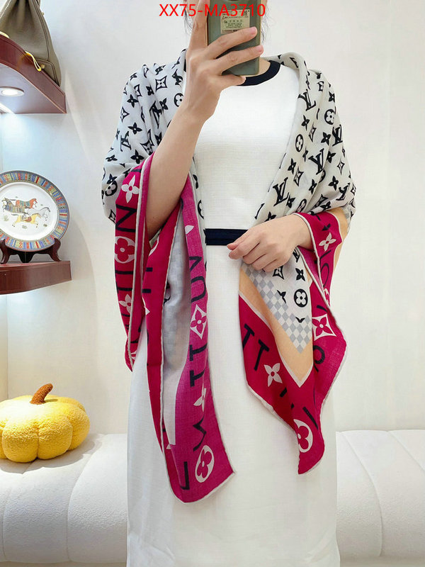 Scarf-LV can you buy knockoff ID: MA3710 $: 75USD