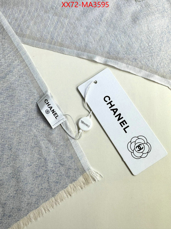 Scarf-Chanel best replica ID: MA3595 $: 72USD