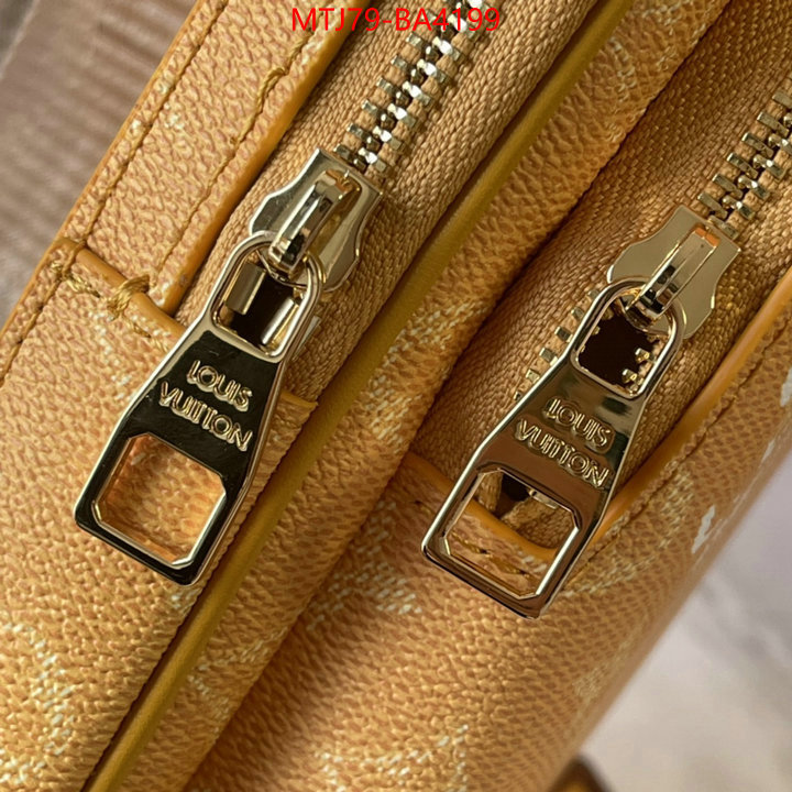 LV Bags(TOP)-Avenue- high quality 1:1 replica ID: BA4199 $: 79USD,