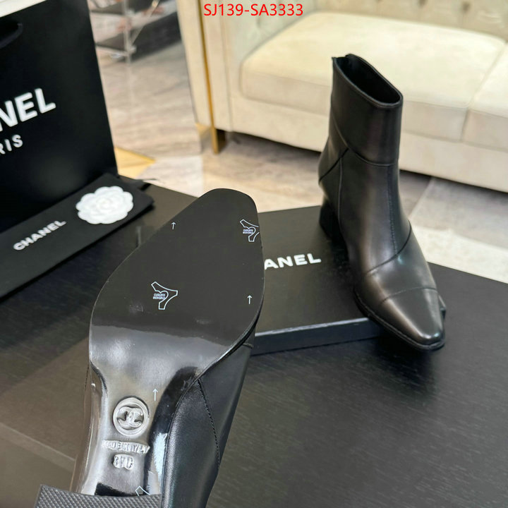 Women Shoes-Boots top designer replica ID: SA3333 $: 139USD