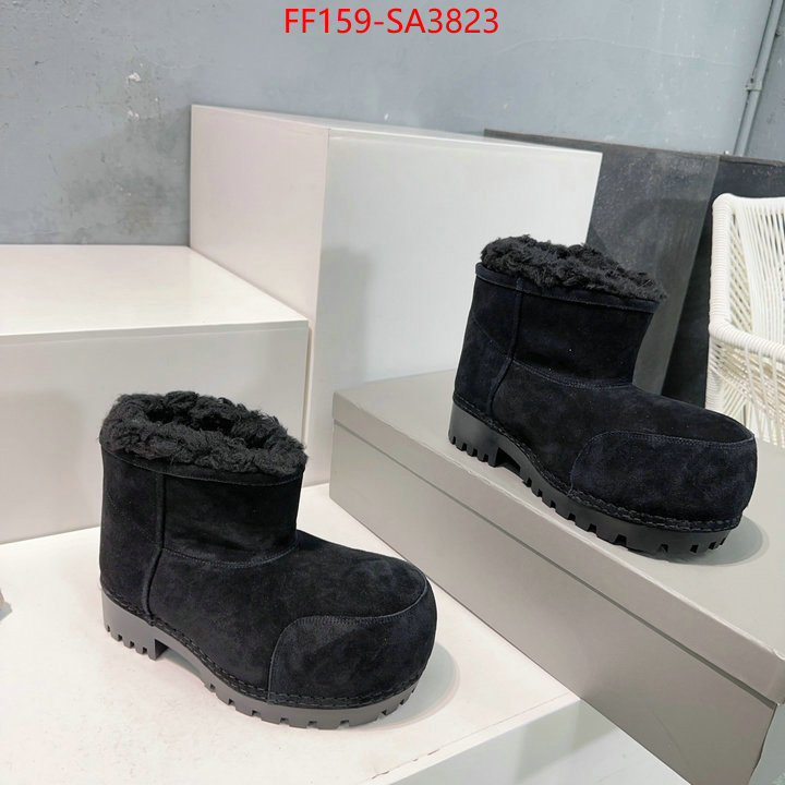 Women Shoes-Boots customize best quality replica ID: SA3823 $: 159USD