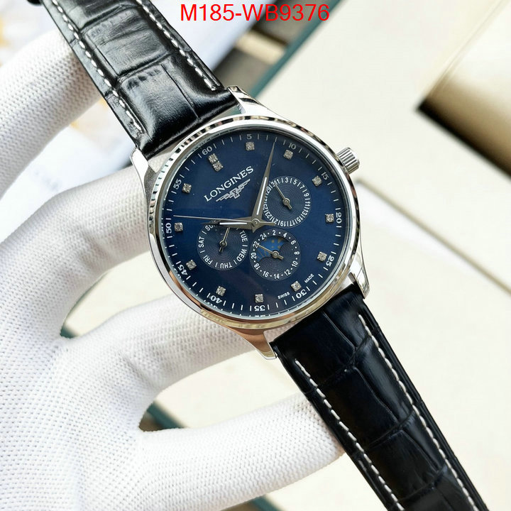 Watch(4A)-Longines flawless ID: WB9376 $: 185USD