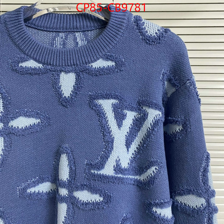 Clothing-LV china sale ID: CB9781 $: 85USD