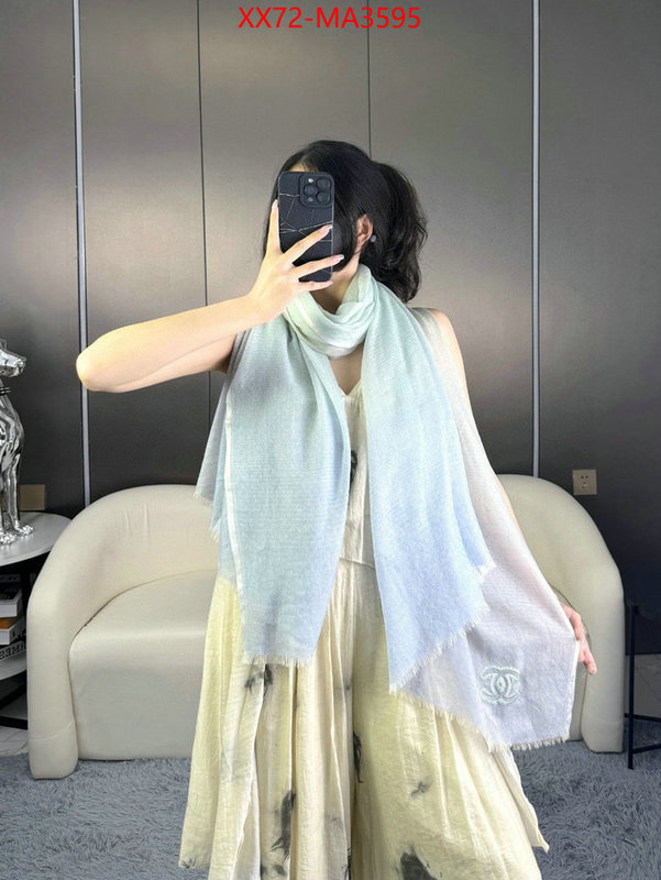 Scarf-Chanel best replica ID: MA3595 $: 72USD