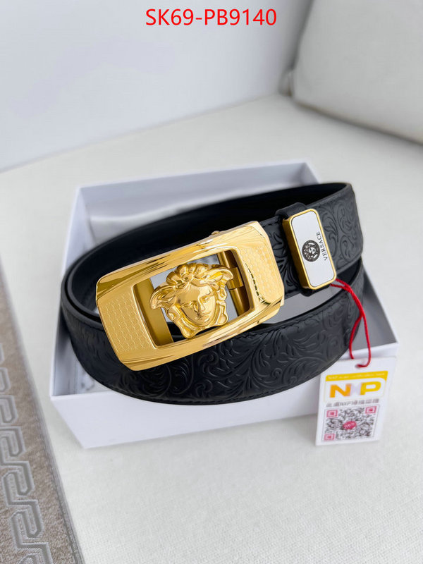 Belts-Versace replicas ID: PB9140 $: 69USD