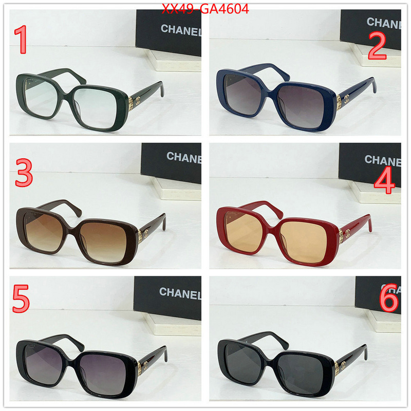 Glasses-Chanel shop now ID: GA4604 $: 49USD