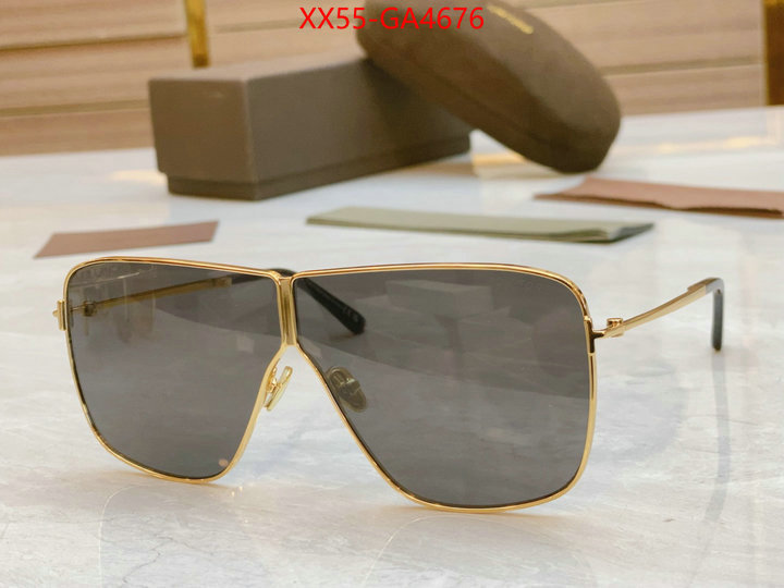 Glasses-Tom Ford designer high replica ID: GA4676 $: 55USD