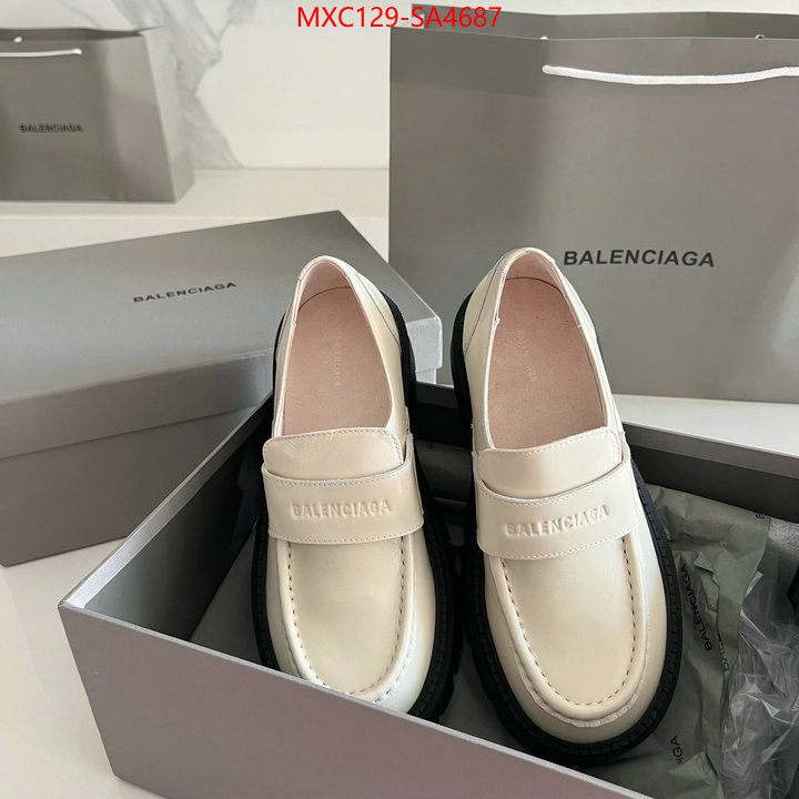 Women Shoes-Balenciaga shop designer replica ID: SA4687 $: 129USD