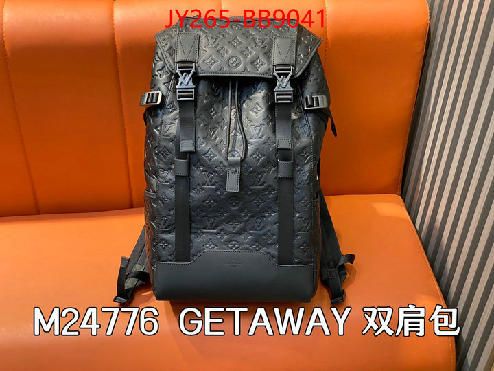 LV Bags(TOP)-Backpack- the quality replica ID: BB9041 $: 265USD,