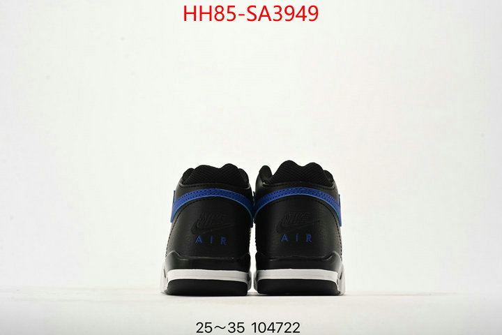 Kids shoes-Air Jordan perfect quality designer replica ID: SA3949 $: 85USD