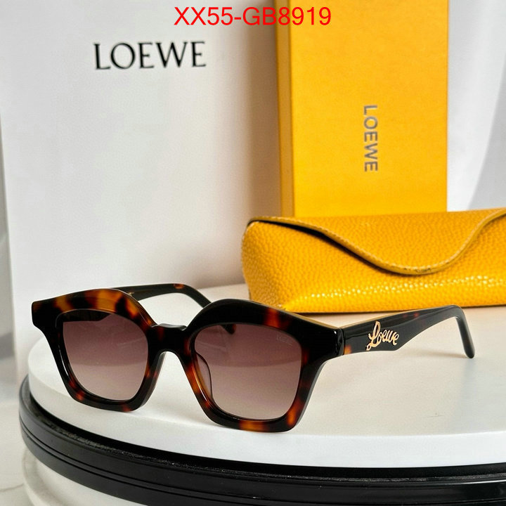 Glasses-Loewe buy 1:1 ID: GB8919 $: 55USD