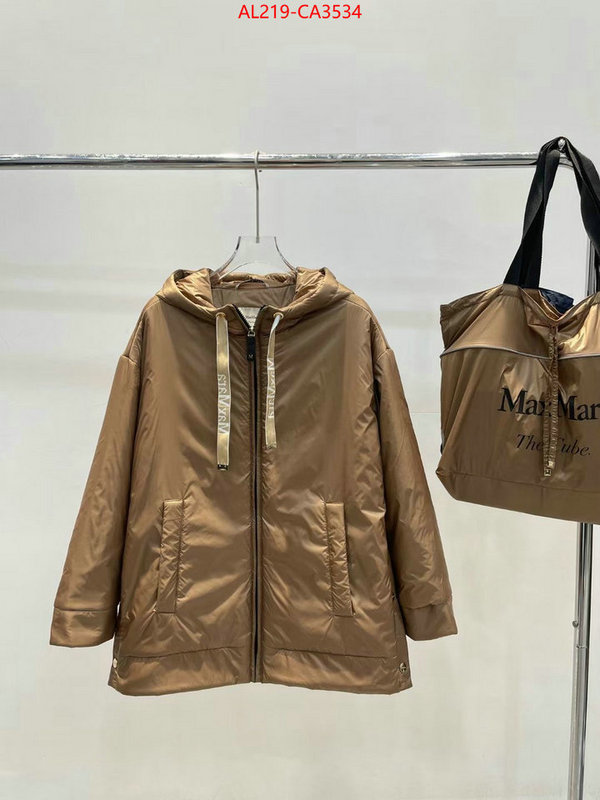 Down jacket Women-Miu Miu 1:1 clone ID: CA3534 $: 219USD