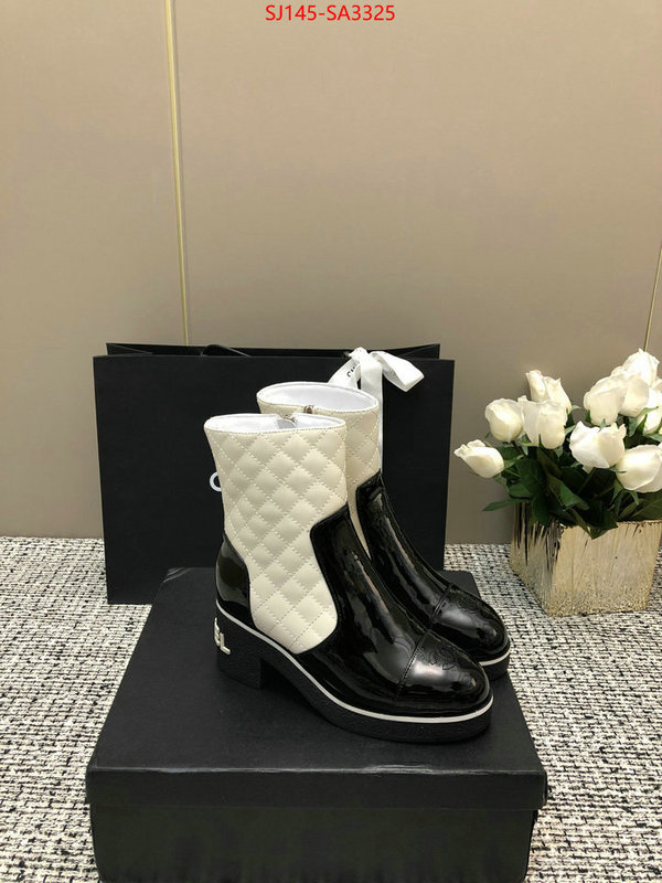 Women Shoes-Boots buy replica ID: SA3325 $: 145USD