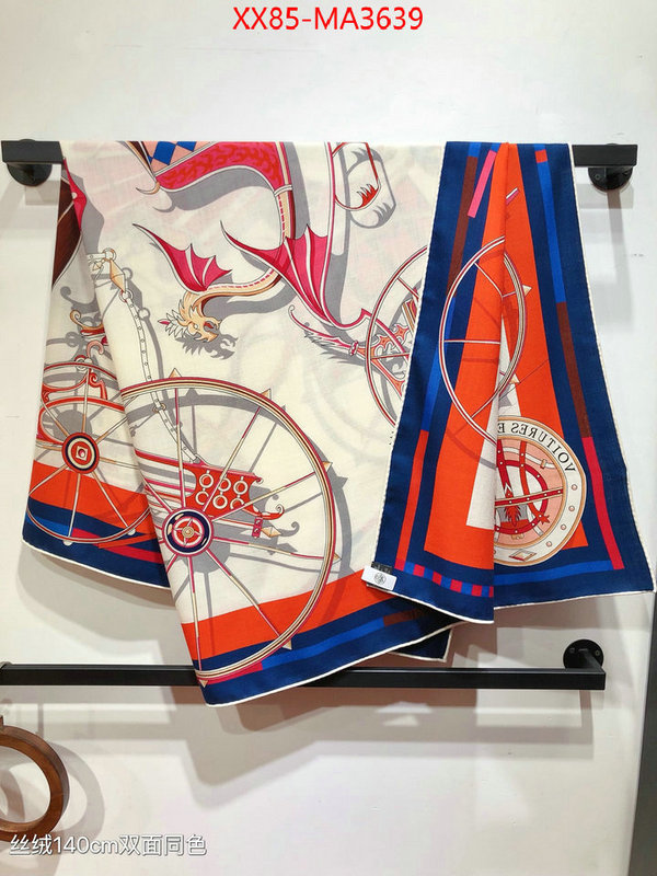 Scarf-Hermes china sale ID: MA3639 $: 85USD