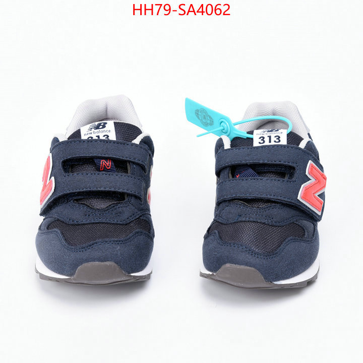 Kids shoes-New Balance new designer replica ID: SA4062 $: 79USD