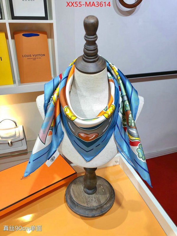 Scarf-Hermes replica designer ID: MA3614 $: 55USD