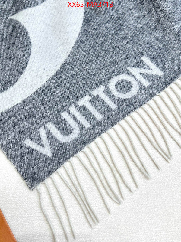 Scarf-LV brand designer replica ID: MA3713 $: 65USD