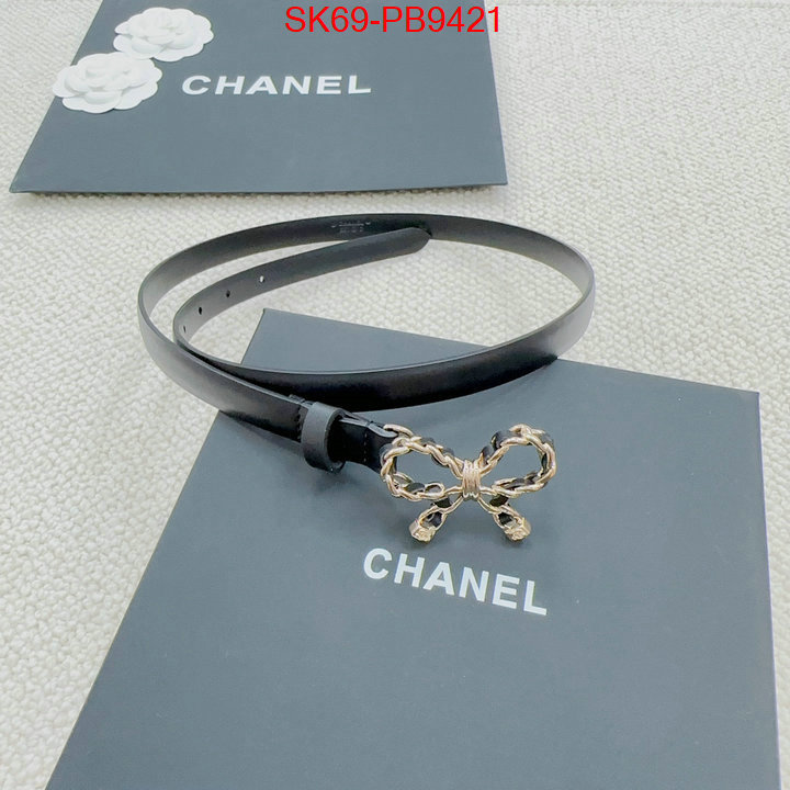 Belts-Chanel what's the best place to buy replica ID: PB9421 $: 69USD