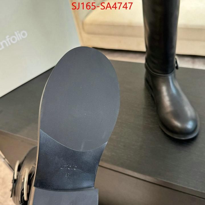 Women Shoes-Boots best luxury replica ID: SA4747 $: 165USD