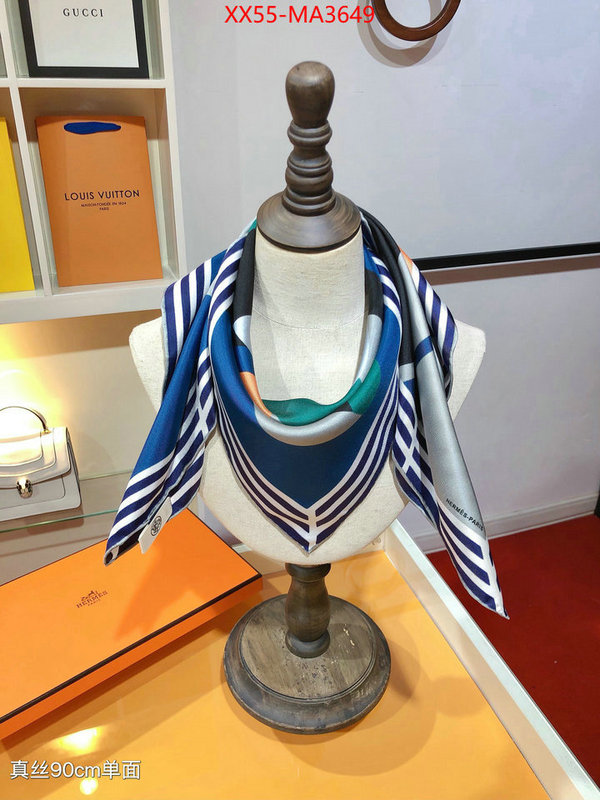 Scarf-Hermes online sale ID: MA3649 $: 55USD