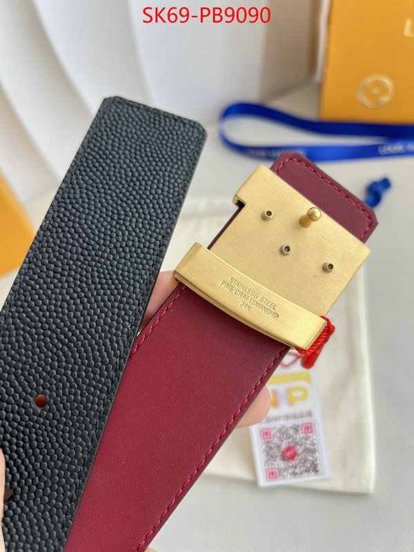 Belts-LV cheap ID: PB9090 $: 69USD