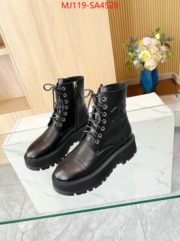 Women Shoes-Chanel replica shop ID: SA4528 $: 119USD