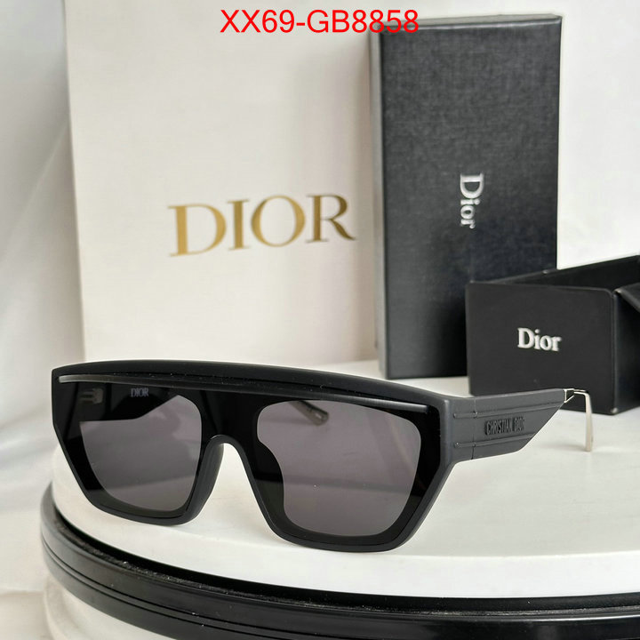 Glasses-Dior replica shop ID: GB8858 $: 69USD