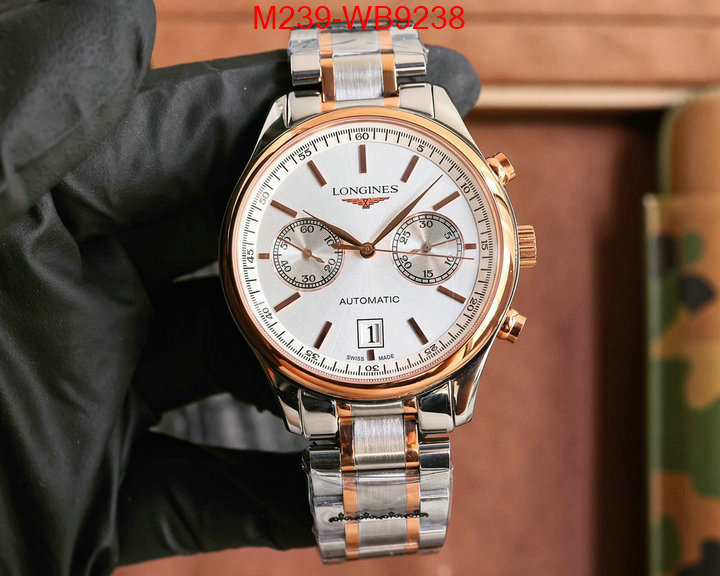 Watch(TOP)-Longines designer fake ID: WB9238 $: 239USD