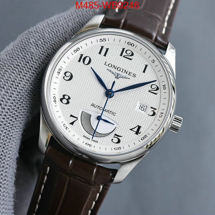 Watch(TOP)-Longines we curate the best ID: WB9246 $: 485USD