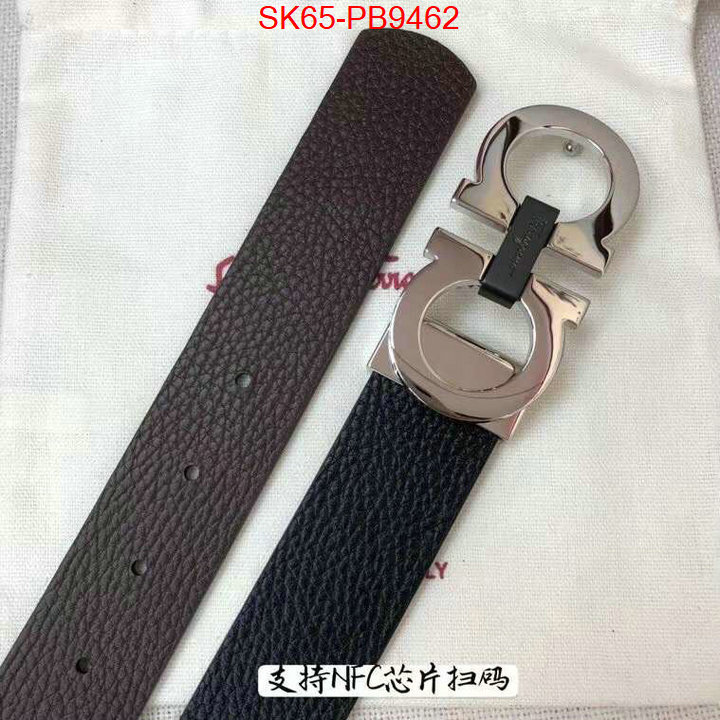 Belts-Ferragamo knockoff highest quality ID: PB9462 $: 65USD