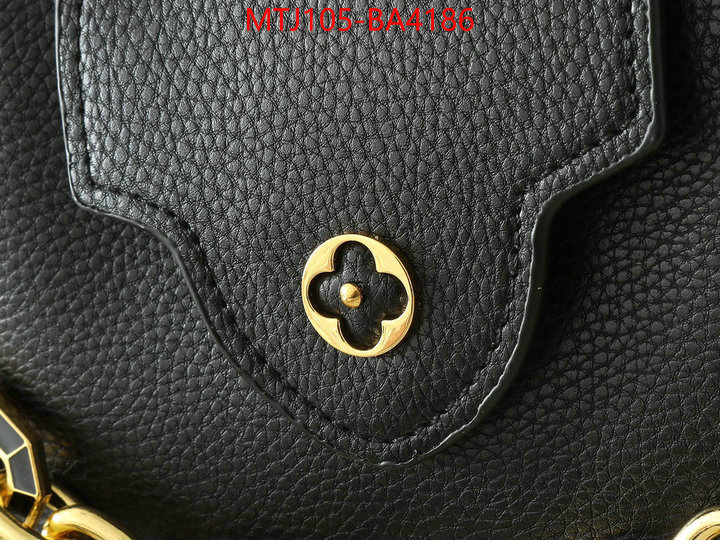 LV Bags(4A)-Handbag Collection- best replica new style ID: BA4186 $: 105USD,