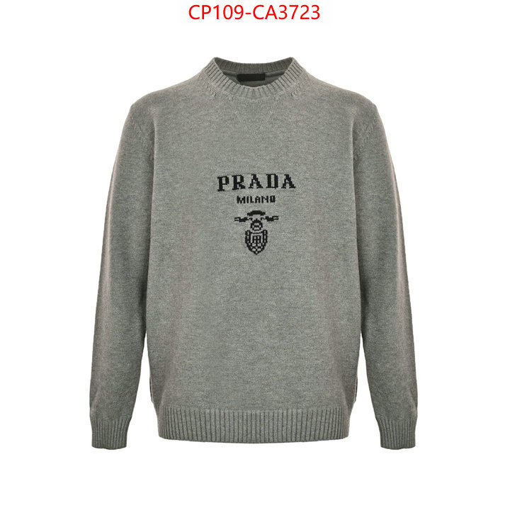 Clothing-Prada luxury 7 star replica ID: CA3723 $: 109USD