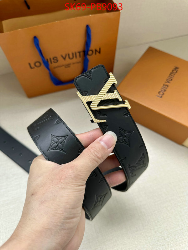 Belts-LV most desired ID: PB9093 $: 69USD