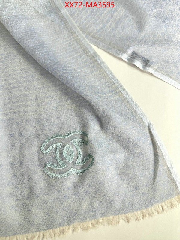 Scarf-Chanel best replica ID: MA3595 $: 72USD