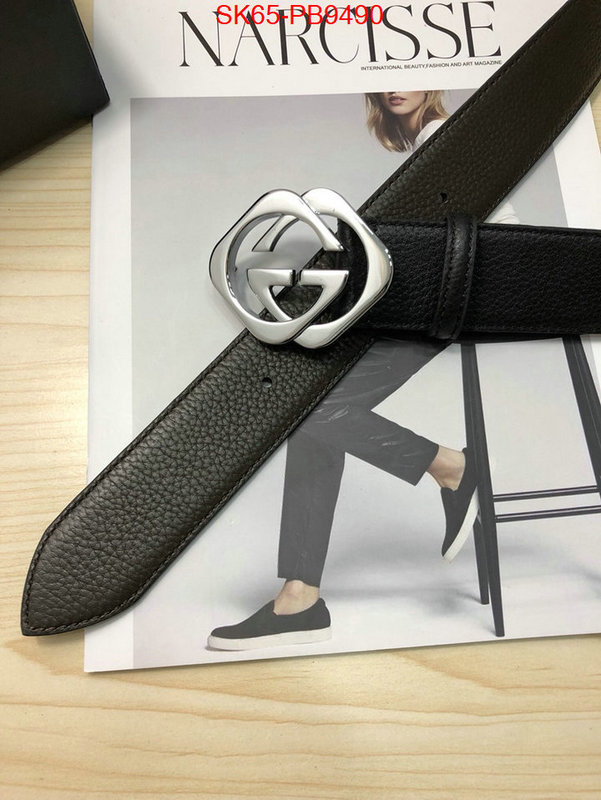 Belts-Gucci are you looking for ID: PB9490 $: 65USD