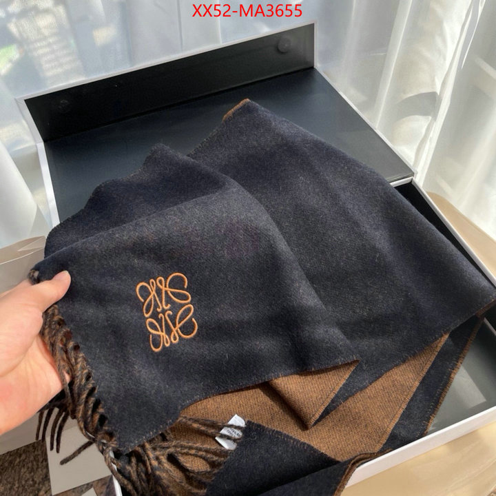 Scarf-Loewe buy online ID: MA3655 $: 52USD