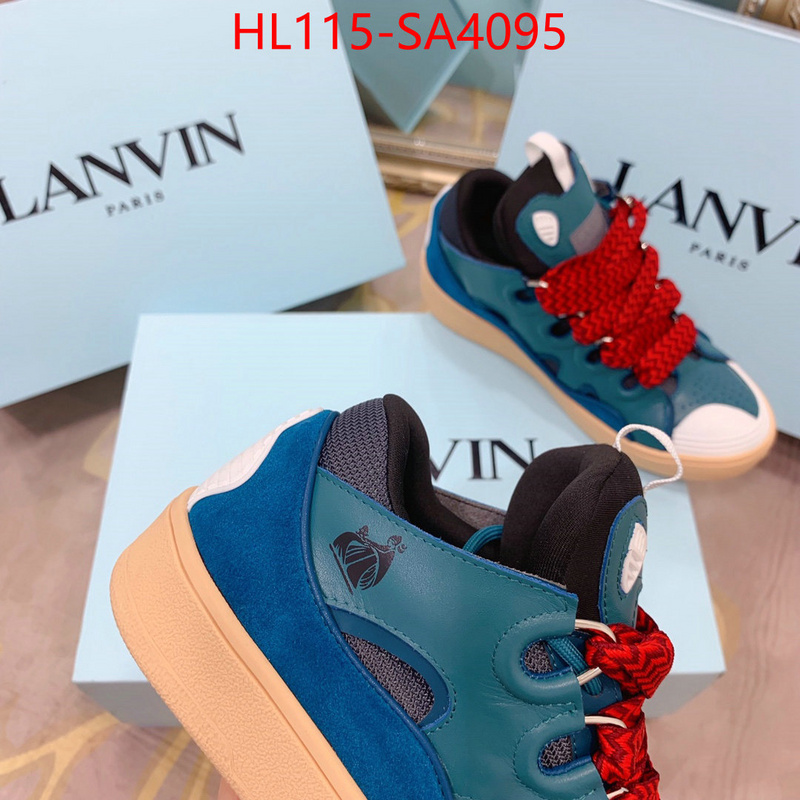 Men Shoes-LANVIN replicas ID: SA4095 $: 115USD