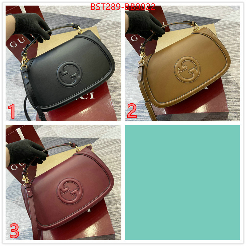 Gucci Bags(TOP)-Crossbody- cheap replica designer ID: BB9022 $: 289USD,