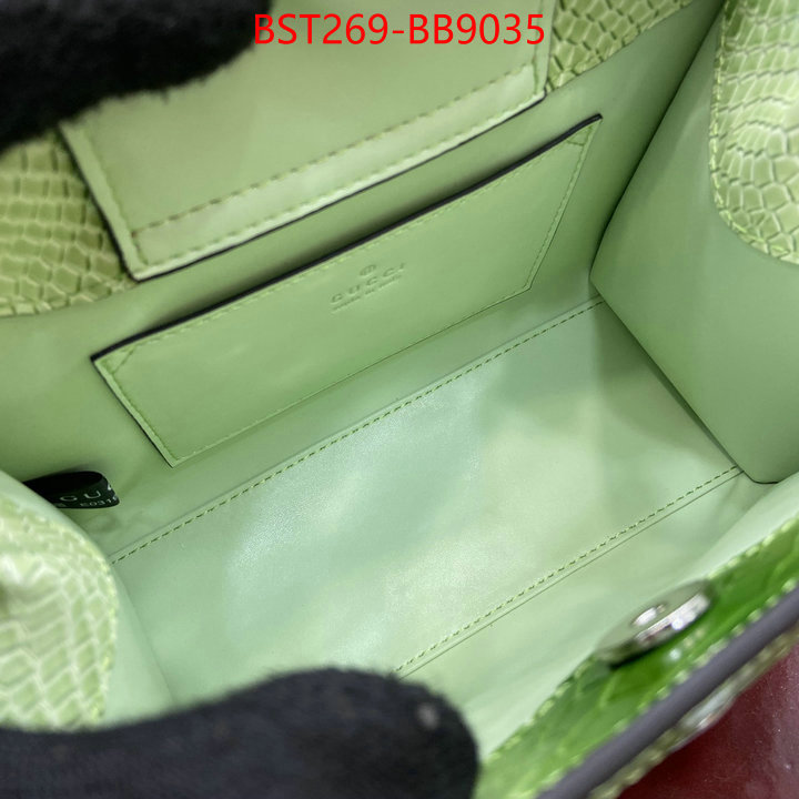 Gucci Bags(TOP)-Diana-Bamboo- best website for replica ID: BB9035 $: 269USD,