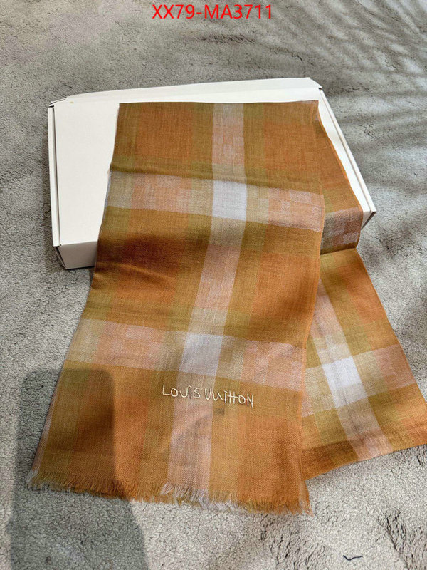 Scarf-LV buy 1:1 ID: MA3711 $: 79USD